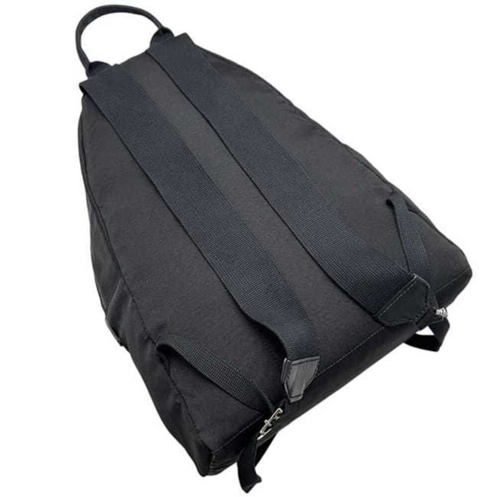 GUCCI Black Leather Backpack - Picture 11 of 11